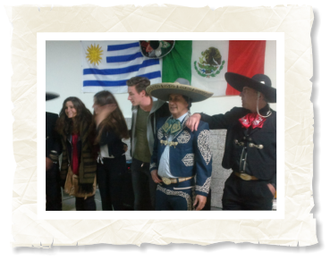 Fiesta mexicana en Montevideo Image