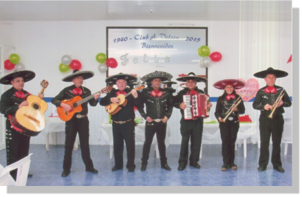 Nueva integración de Ariel Ferreira y sus mariachis Image