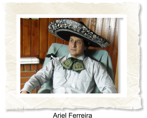 Ariel Ferreira, el más mexicano de los uruguayos Image