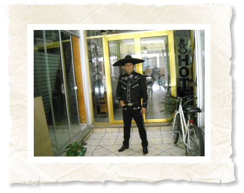 Ariel Ferreira en México Image