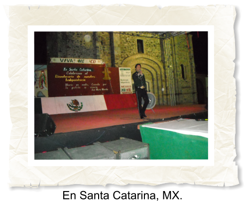 Ariel Ferreira en Santa Catarina, México Image