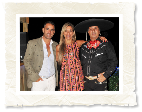 Ariel Ferreira en la Fiesta de la Prensa (Maldonado) Image