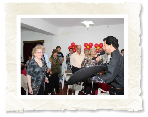 Serenata Mariachi Image