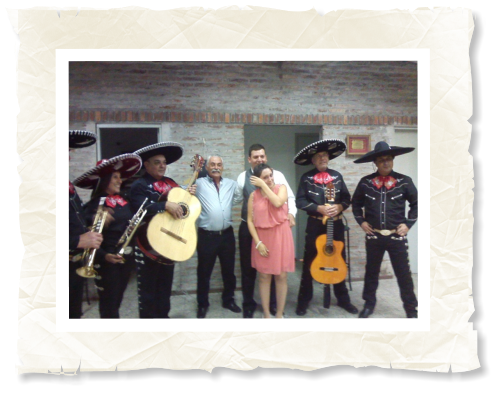 Serenata Mariachi Image