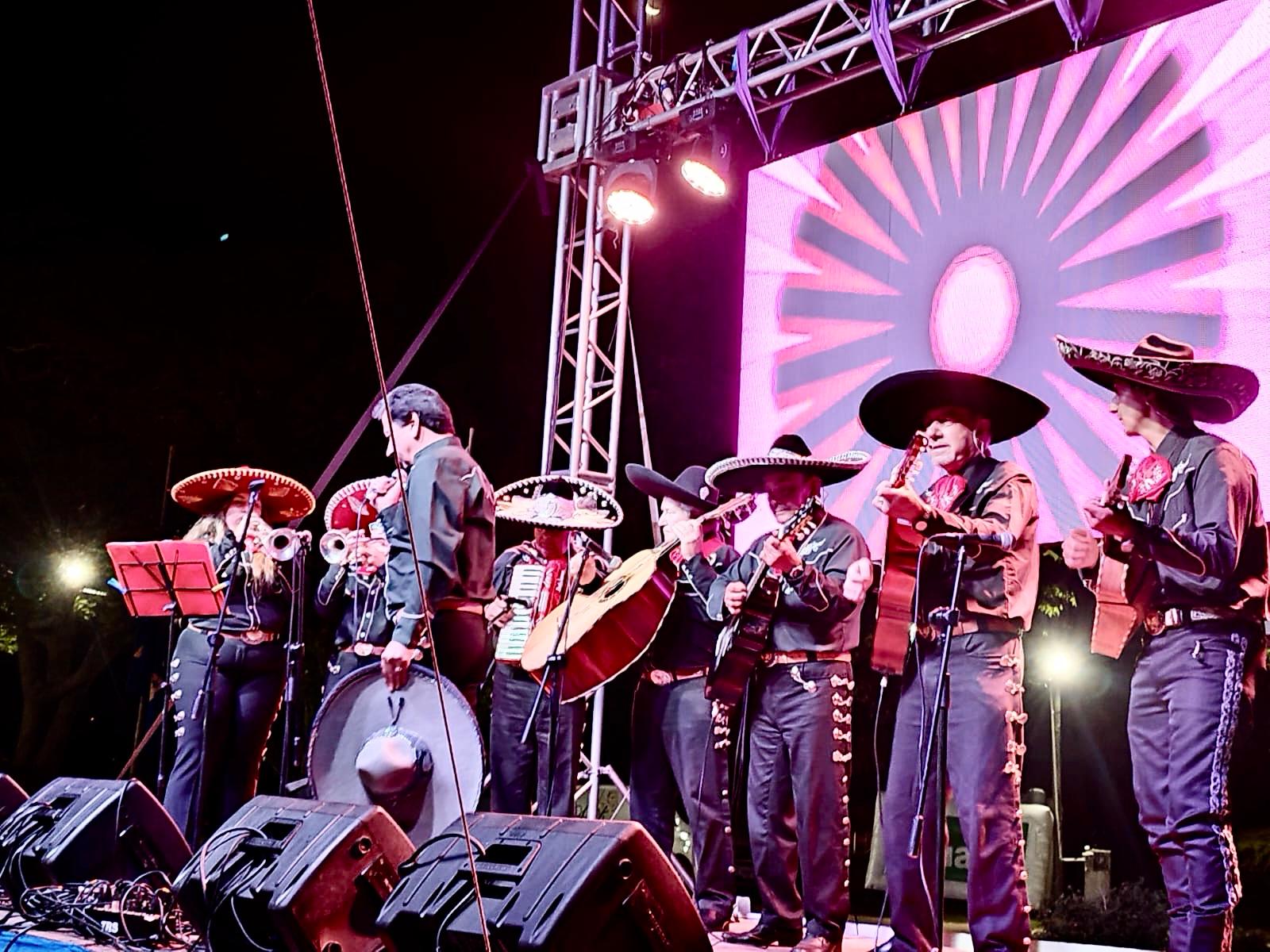 Festival de la Miel. Rotary Club de Rocha Image