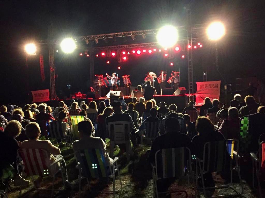 Festival Tres Orillas 25 de Agosto Image