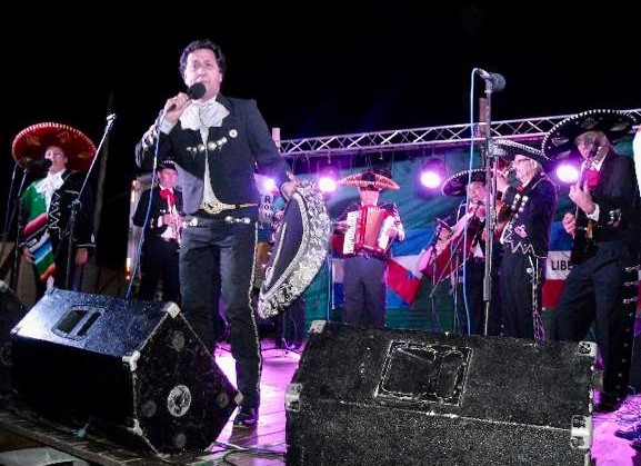 Fiesta de la Leche en Cardal Image