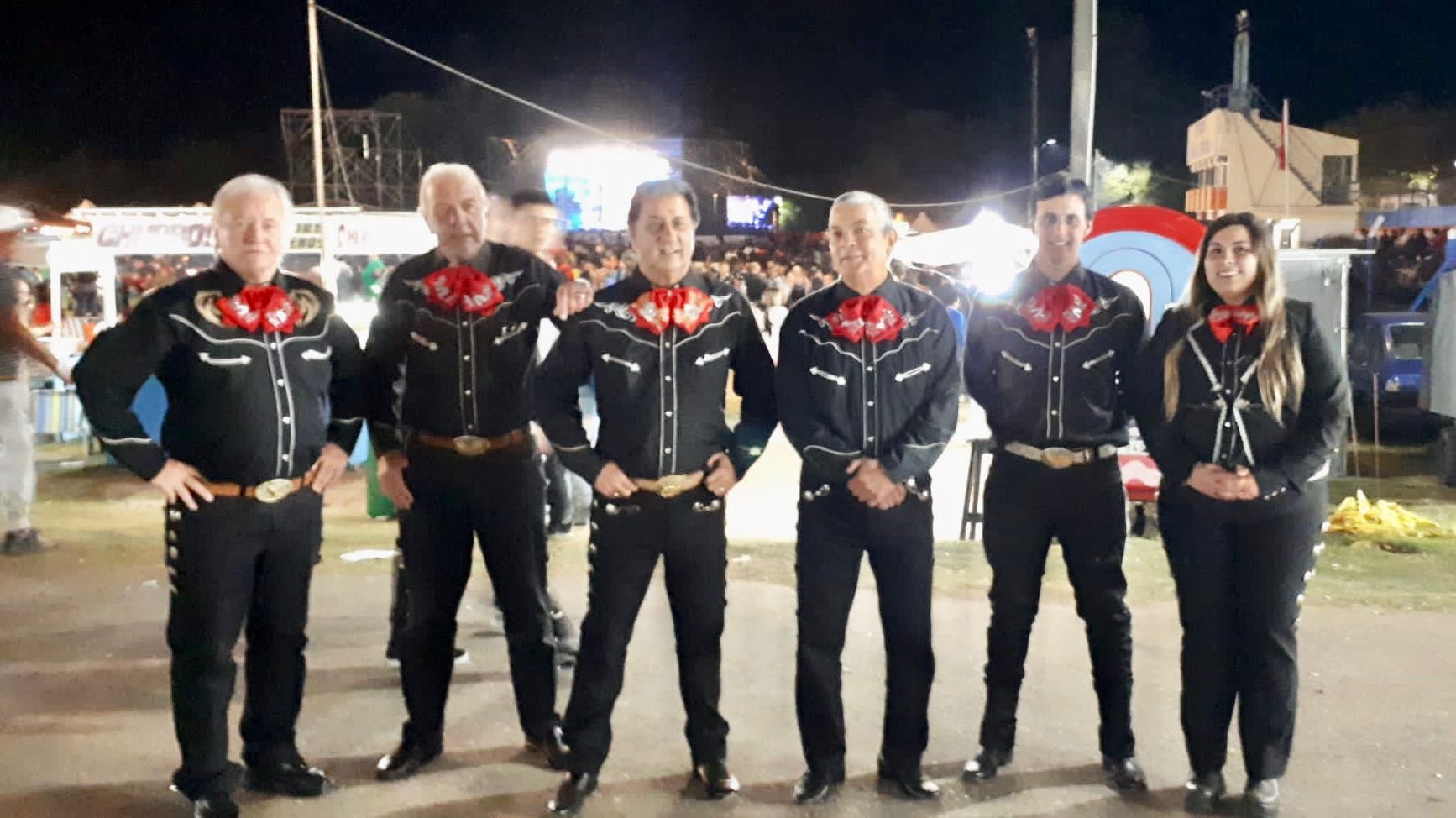 Festival Dulce Corazón del Canto, Pan de Azúcar Image